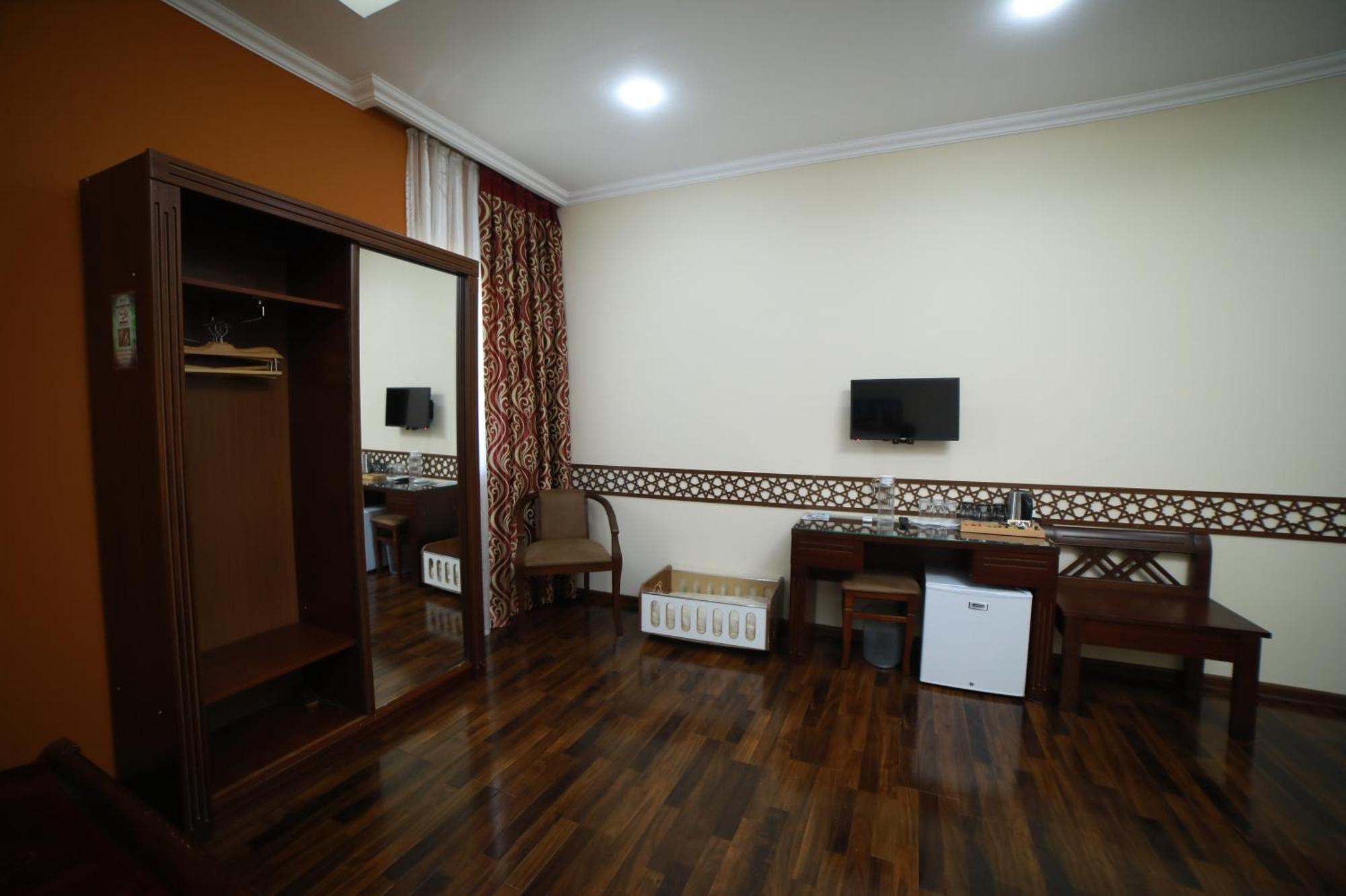 Arkanchi Hotel Khiva Kamer foto