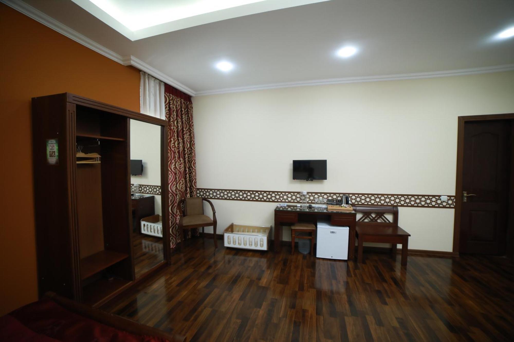 Arkanchi Hotel Khiva Kamer foto