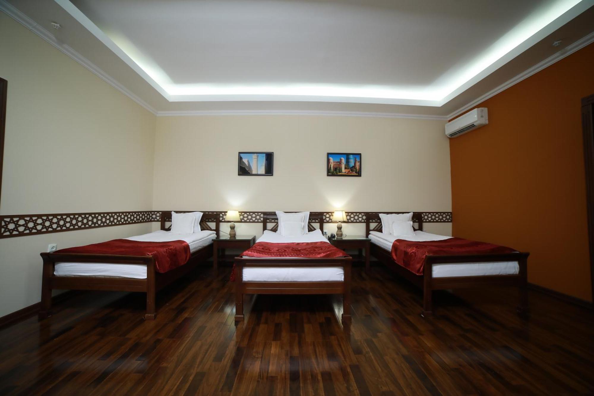 Arkanchi Hotel Khiva Kamer foto