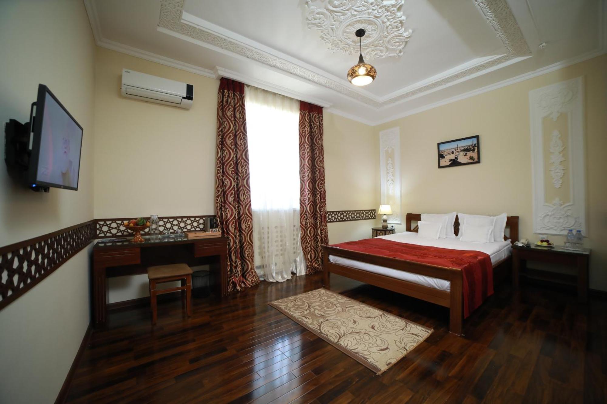 Arkanchi Hotel Khiva Kamer foto