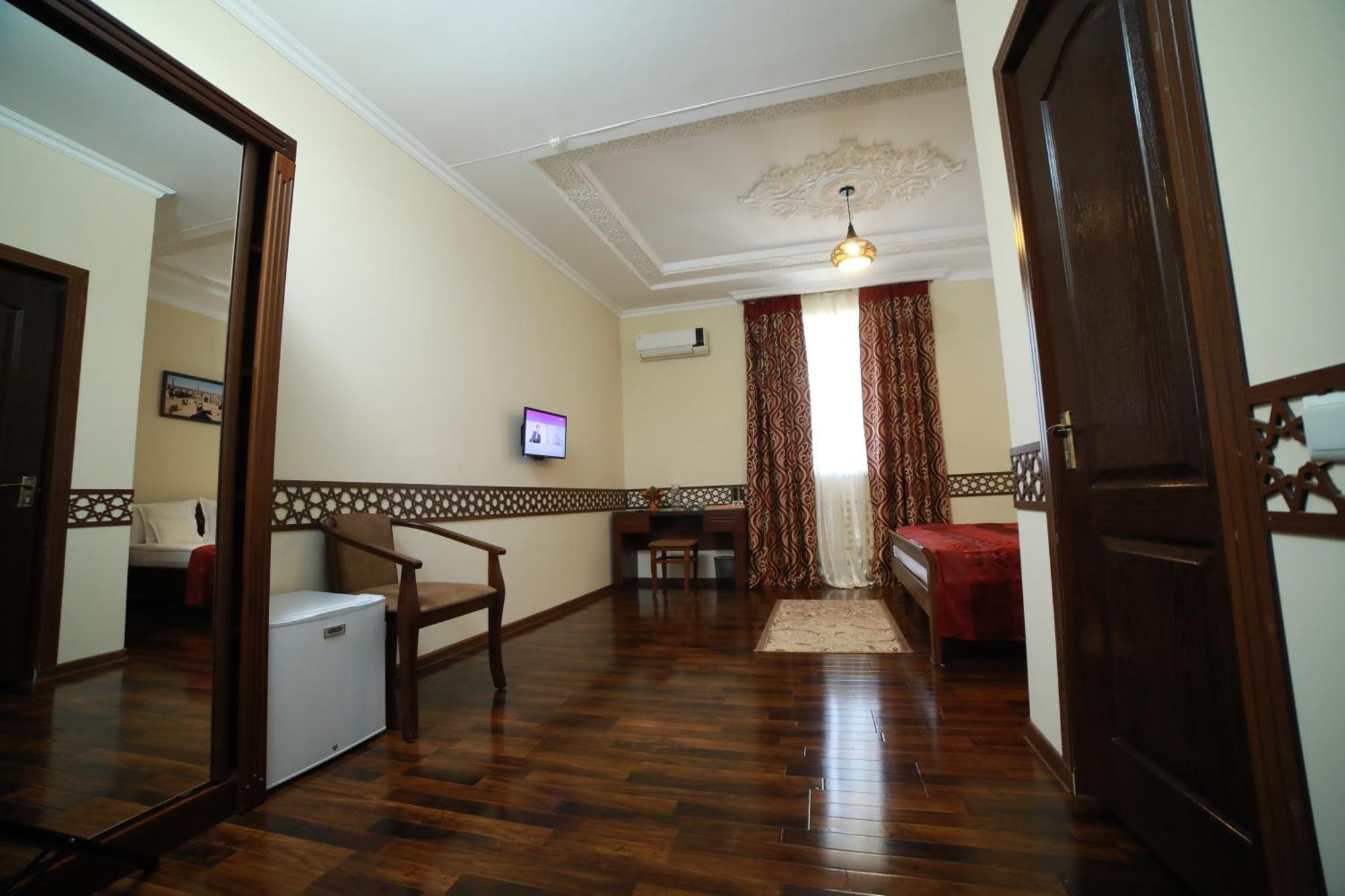 Arkanchi Hotel Khiva Kamer foto