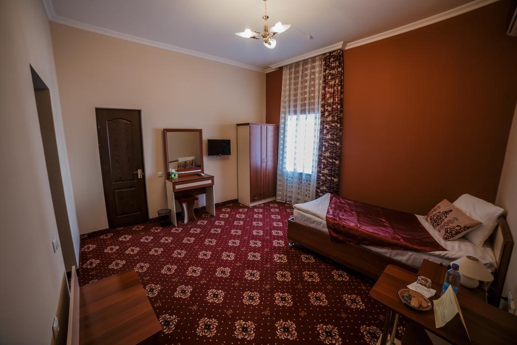 Arkanchi Hotel Khiva Buitenkant foto