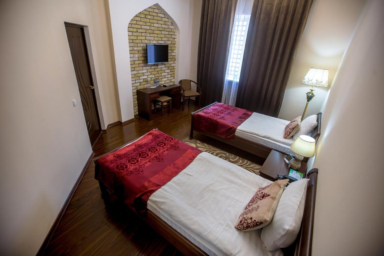Arkanchi Hotel Khiva Buitenkant foto